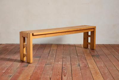 Maison Regain Maison Regain Bench in Elm