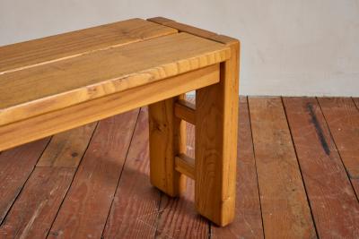 Maison Regain Maison Regain Bench in Elm