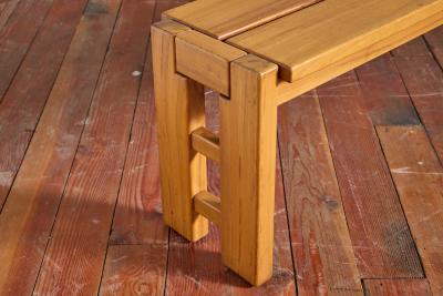 Maison Regain Maison Regain Bench in Elm