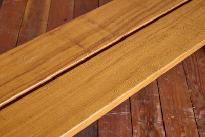 Maison Regain Maison Regain Bench in Elm