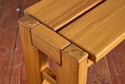 Maison Regain Maison Regain Bench in Elm