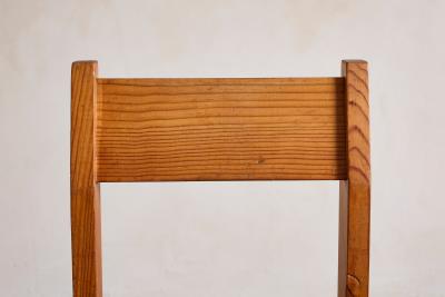 Maison Regain Maison Regain Wood Dining Chairs Set of 4