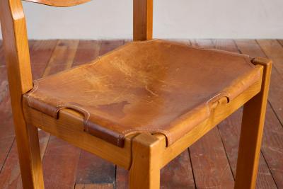 Maison Regain Set of 10 Maison Regain Chairs
