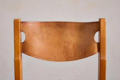 Maison Regain Set of 10 Maison Regain Chairs