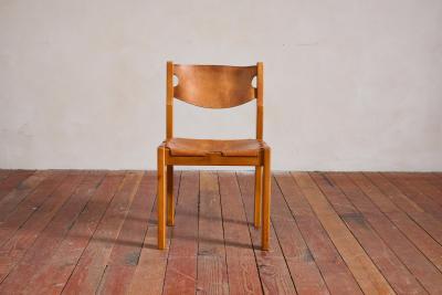 Maison Regain Set of 10 Maison Regain Chairs
