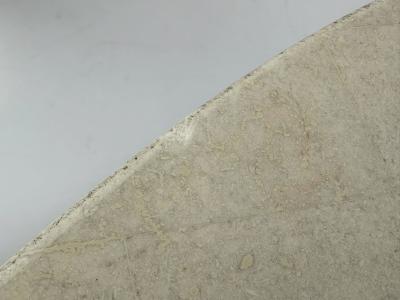 Maitland Smith 1980s Tessellated Stone Round Coffee Table Maitland Smith Style