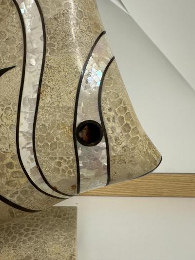 Maitland Smith Maitland Smith Fish Sculpture Bookend