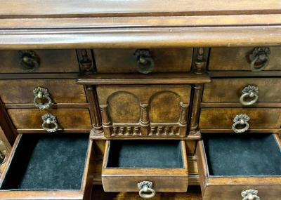 Maitland Smith Maitland Smith Jewelry Box Casket Box Inlaid Banded Keepsake Box