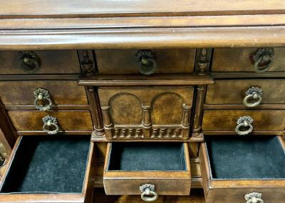 Maitland Smith Maitland Smith Jewelry Box Casket Box Inlaid Banded Keepsake Box 