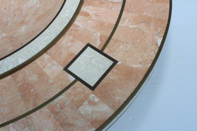 Maitland Smith Maitland Smith Tesselated Stone Art deco Style Bowl