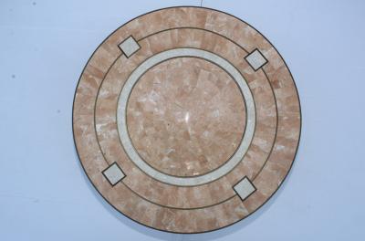 Maitland Smith Maitland Smith Tesselated Stone Art deco Style Bowl