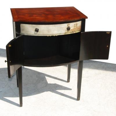 Maitland Smith Maitland Smith Venetian Style Nightstand or End Table