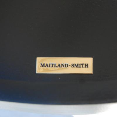 Maitland Smith Maitland Smith Venetian Style Nightstand or End Table