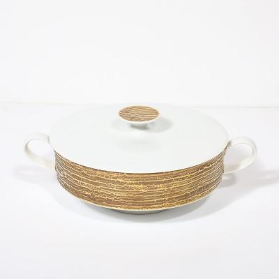 Majestic Line Rosenthal Porcelain Dinnerware Service for 12