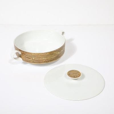 Majestic Line Rosenthal Porcelain Dinnerware Service for 12