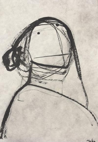 Maka Batiashvili Untitled