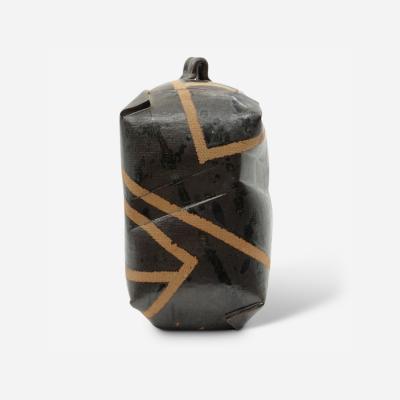 Makoto Yabe Lidded Water Jar