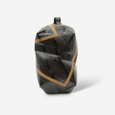 Makoto Yabe Lidded Water Jar