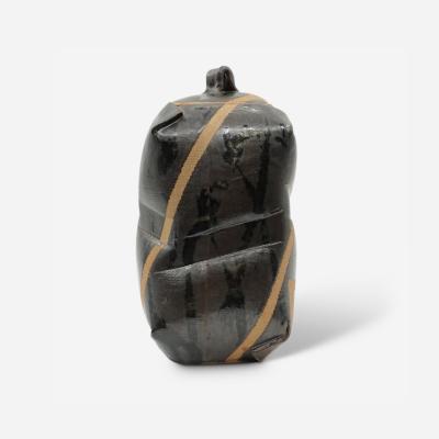 Makoto Yabe Lidded Water Jar