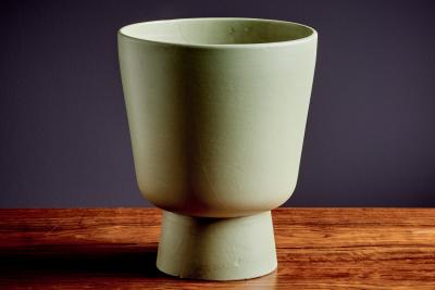 Malcolm LeLand Chalice Planter Model L 20 by Malcolm Leland for Architectural Pottery