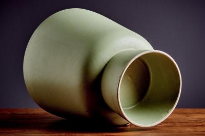 Malcolm LeLand Chalice Planter Model L 20 by Malcolm Leland for Architectural Pottery