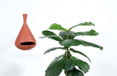 Malcolm LeLand Malcolm Leland Hanging Bird Shelter for Architectural Pottery