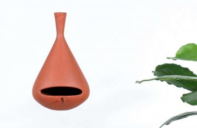 Malcolm LeLand Malcolm Leland Hanging Bird Shelter for Architectural Pottery