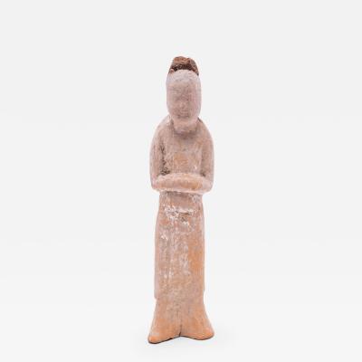Male Mingqi Spirit Attendant