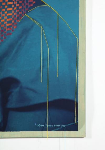 Malene Djenaba Barnett Moms Smile Grannys Eyes II 2023