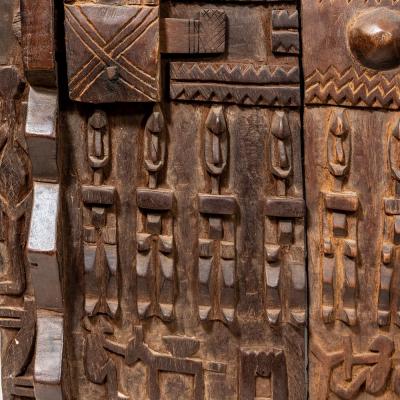 Mali Dogon Door