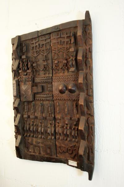 Mali Dogon Door