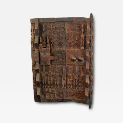 Mali Dogon Door
