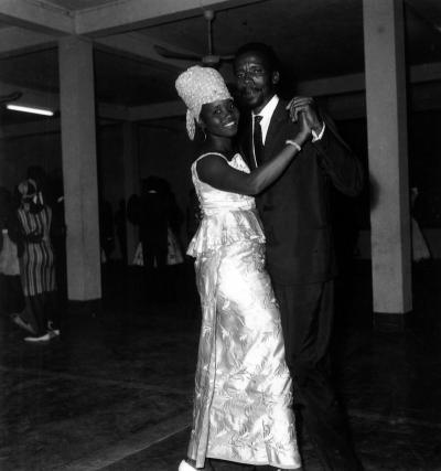 Malick Sidib Dancing Couple