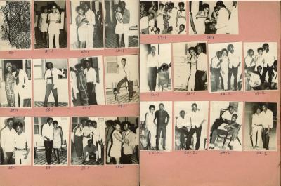 Malick Sidib Dmello Jeannnine Madeddu Anniversary Studio Portfolio of 22 Images