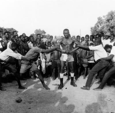 Malick Sidib Hercules