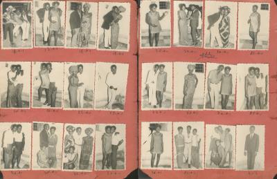 Malick Sidib Les Associes Portofolio of 24 Images
