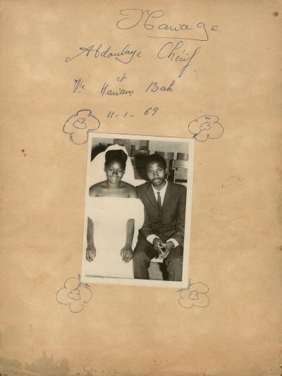 Malick Sidib Mariage Abdoulaye Cheif Hauiam Bah Portofolio of 23 Images
