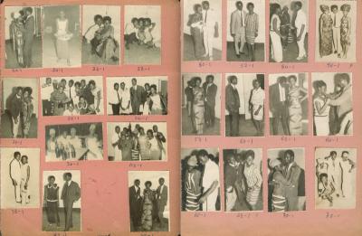 Malick Sidib Portfolio of 24 Images Stela Club