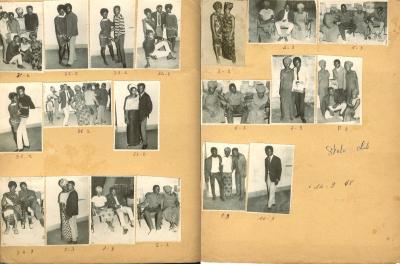Malick Sidib Portofolio of 19 Images Les Franquis Club