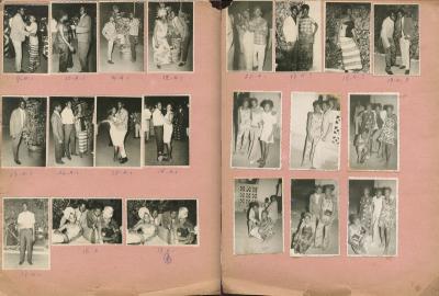 Malick Sidib Studio Portfolio of Images
