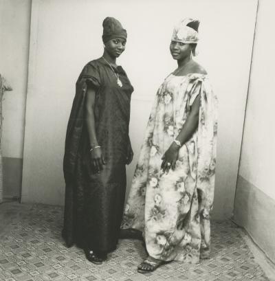 Malick Sidib Two Women