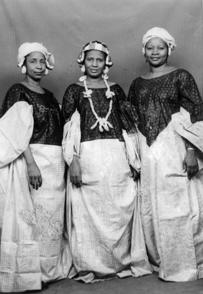 Malick Sidib Untitled Three Women