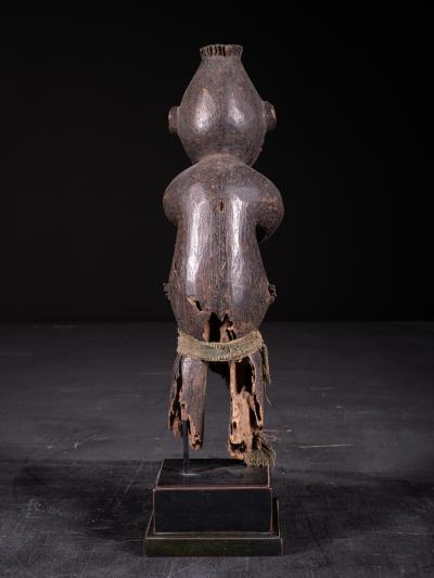 Mambila Tadep Male Guardian Figure Mambila People Nigeria