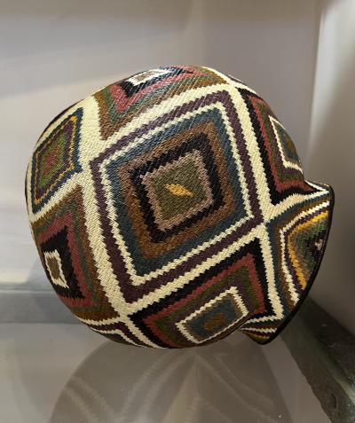 Mamina Chemorra Basket Panama Rain Forest