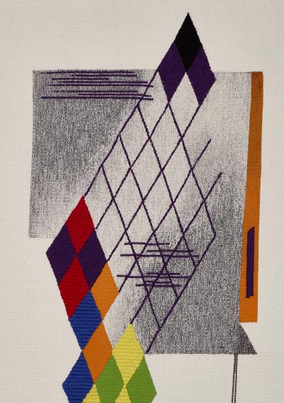 Man Ray Man Ray Tapestry The Dragonfly 