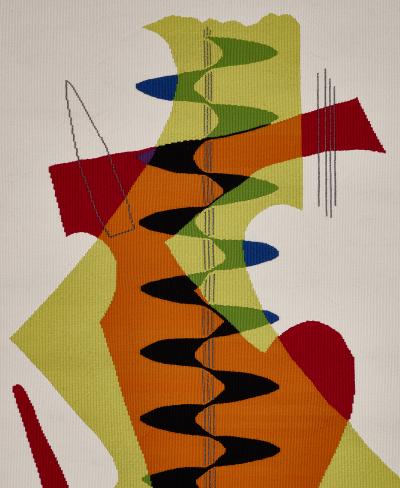 Man Ray Man Ray Tapestry The Meeting 