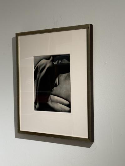 Man Ray Nude Torso Study Vintage Heliogravure by Man Ray 1936