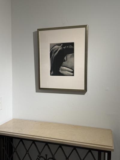 Man Ray Nude Torso Study Vintage Heliogravure by Man Ray 1936