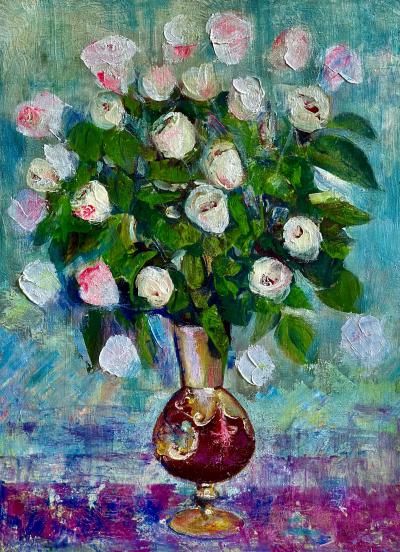 Manana Eloshvili Flowers