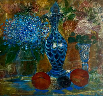 Manana Eloshvili Still Life 3